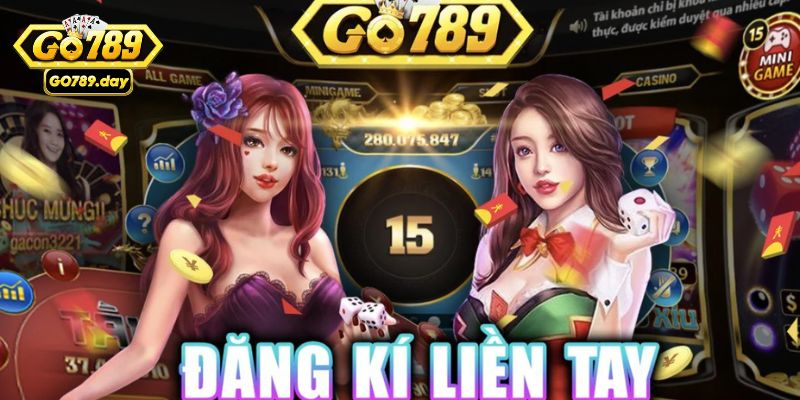 Hướng dẫn tải app GO789 cho iOS và Android cực dễ