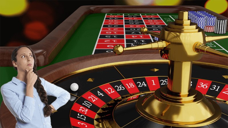 Luật chơi Roulette cơ bản nhất người mới cần biết