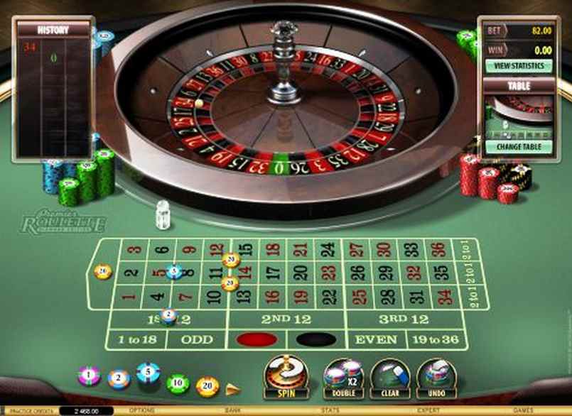 Nhiều game thủ ưa chuộng mẹo chơi Roulette đánh gấp thếp